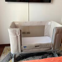 letto next2me Chicco