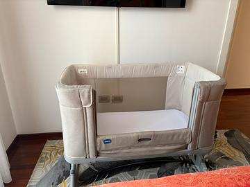 letto next2me Chicco