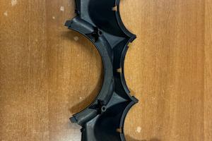 Cornice cruscotto per T-max