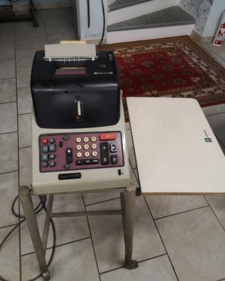 Calcolatrice Olivetti