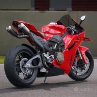 VOUCHER MAPPA DUCATI DUCATI PANIGALE V4 V4S V4R V4