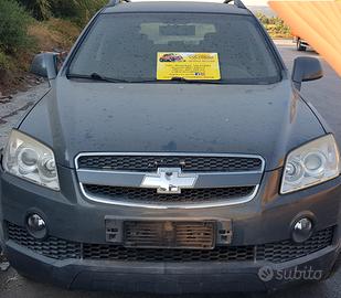 Ricambi vari chevrolet captiva ann0 2010 cc 2.0 d