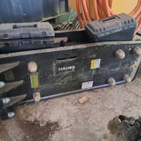 Martelli per escavatore