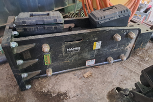 Martelli per escavatore