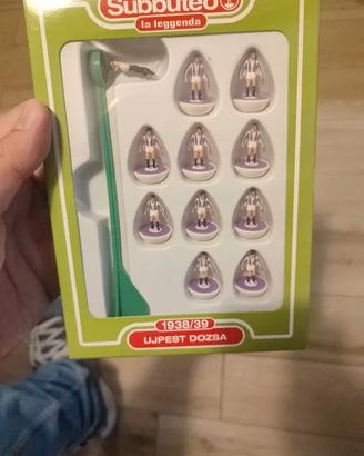 Subbuteo Ujpest Dozsa