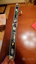 Maniglione  sportellone posteriore fiat panda 169