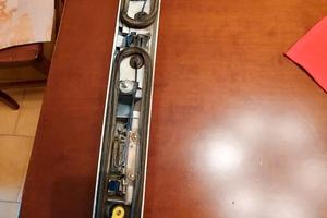 Maniglione  sportellone posteriore fiat panda 169