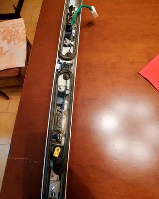 Maniglione  sportellone posteriore fiat panda 169