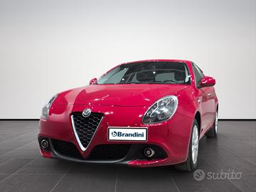ALFA ROMEO Giulietta 1.6 jtdm Business 120cv