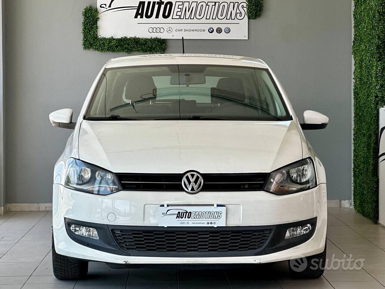Volkswagen Polo 2013 photo 2