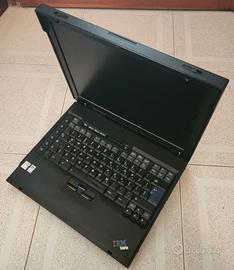 IBM ThinkPad A31 Vintage 512MB RAM 20GB HDD