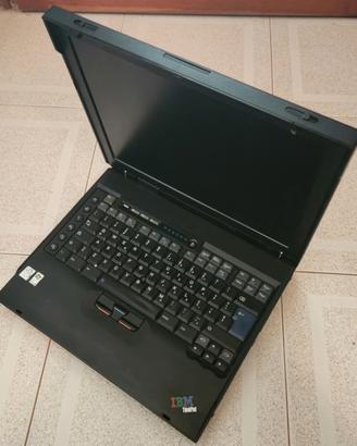 IBM ThinkPad A31 Vintage 512MB RAM 20GB HDD