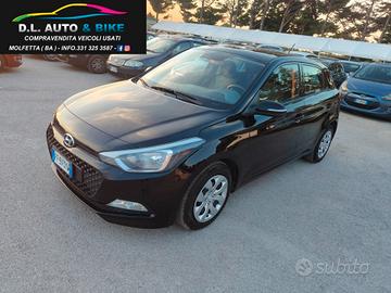 Hyundai i20 1.1 CRDi 5p Comfort KM54.000