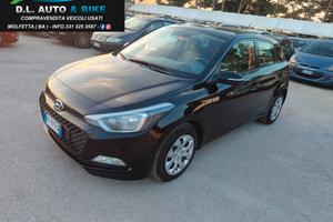 Hyundai i20 1.1 CRDi 5p Comfort KM54.000