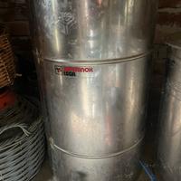 contenitori per olio