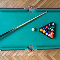 Biliardo da tavolo