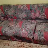 DIVANO LETTO 2 PIAZZE-