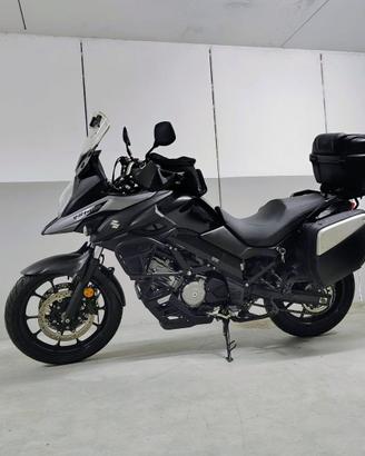 Suzuki V-Strom 650 – 2019 – 67.818 km – Benzina