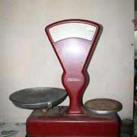 Bilancia vintage "Italiana" prezzo trattabile