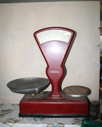 Bilancia vintage "Italiana" prezzo trattabile