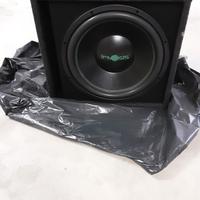 Sub Woofer più amplificatore