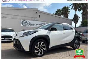 TOYOTA Aygo X 1.0 VVT-i 72 CV 5p. Active S-CVT
