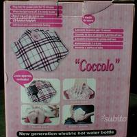 Borsa Acqua calda ricaricabile