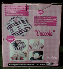 Borsa Acqua calda ricaricabile