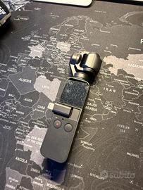 DJI osmo pocket