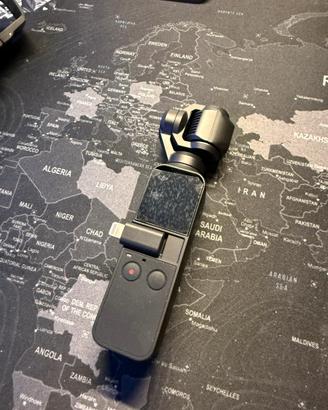 DJI osmo pocket