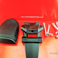 SELLA PEDANA SUZUKI GSXR 600 750 K4