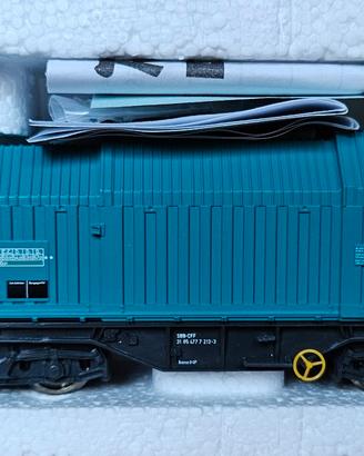 Roco 46770 carro Shimmns SBB Cargo