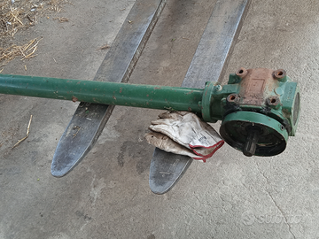 Pezzi trinciastocchi