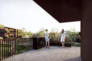 Appartamento di 153 m² con 4 locali e box auto a C