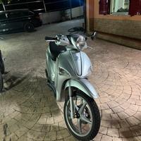 Piaggio Liberty 50 4T