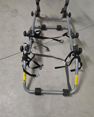 Portabici per auto. Max 45 kg  -  VENDUTO