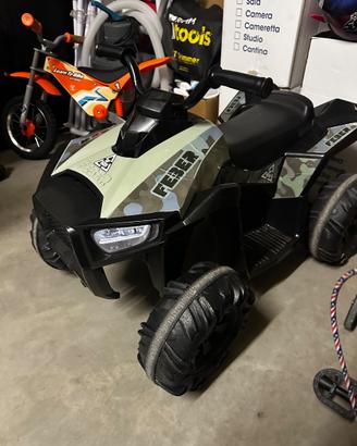 Quad per bambini