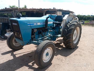 Trattore Ford 4100 60 cavalli