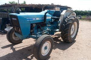 Trattore Ford 4100 60 cavalli