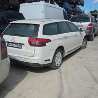 Citroen C5 Tourer