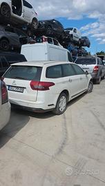 Citroen C5 Tourer