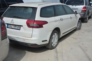 Citroen C5 Tourer