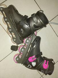 Rollerblade regolabili 