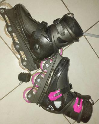 Rollerblade regolabili 