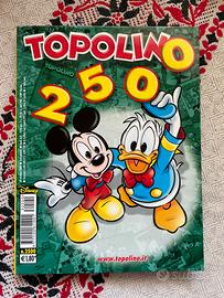 Topolino N. 2500 - Edizione Speciale Cartonata