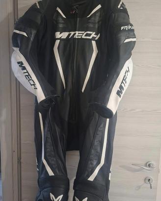 Tuta intera mtech 52 NUOVA