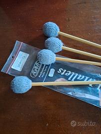 mallets per marimba 