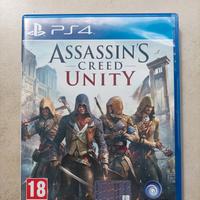 Assassin's creed unity 