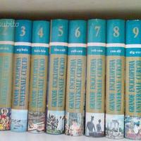 Grande Enciclopedia Universale Curcio 1974