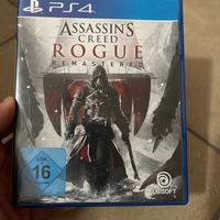 Assassin Creed Rogue Remastered